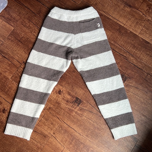 Super Mario meets Gelato Pique jacquard jogger pajama cozy pants striped - Picture 9 of 14